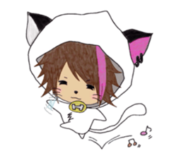 hosunyan sticker #3726676