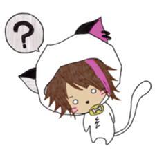 hosunyan sticker #3726679