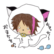 hosunyan sticker #3726681