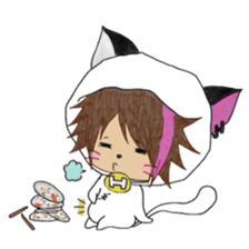 hosunyan sticker #3726683