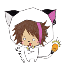 hosunyan sticker #3726685