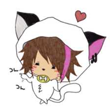 hosunyan sticker #3726687