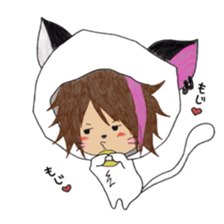 hosunyan sticker #3726688