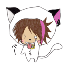 hosunyan sticker #3726694