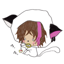 hosunyan sticker #3726695