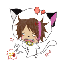 hosunyan sticker #3726696