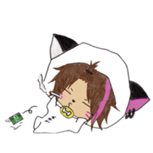 hosunyan sticker #3726697