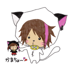 hosunyan sticker #3726698