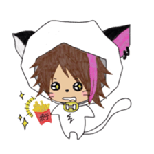 hosunyan sticker #3726699