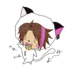 hosunyan sticker #3726700