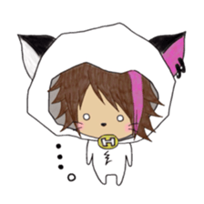 hosunyan sticker #3726702