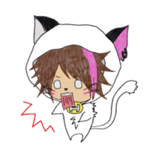 hosunyan sticker #3726703