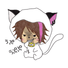 hosunyan sticker #3726704