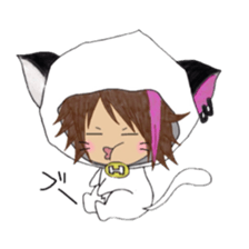 hosunyan sticker #3726705