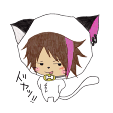 hosunyan sticker #3726707