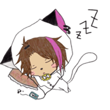 hosunyan sticker #3726708