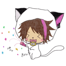 hosunyan sticker #3726709