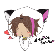 hosunyan sticker #3726710