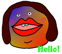 Misaline sticker #3726722