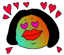 Misaline sticker #3726725