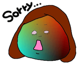 Misaline sticker #3726727