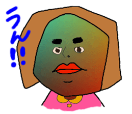 Misaline sticker #3726729