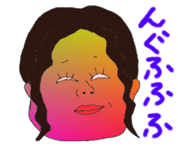 Misaline sticker #3726736