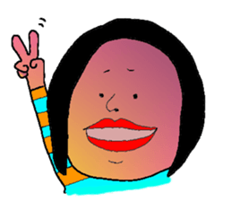 Misaline sticker #3726737