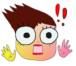 Misaline sticker #3726738