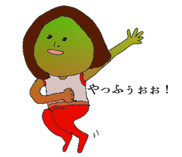 Misaline sticker #3726740