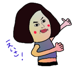 Misaline sticker #3726742