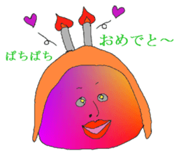 Misaline sticker #3726744