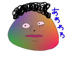 Misaline sticker #3726745