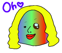 Misaline sticker #3726746