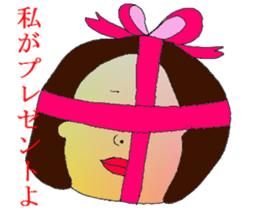 Misaline sticker #3726750