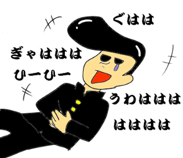 Tuppari sticker #3727205