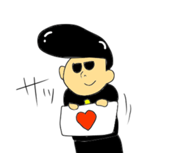 Tuppari sticker #3727222