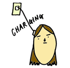 a daily life of flight dispatcher sticker #3727581