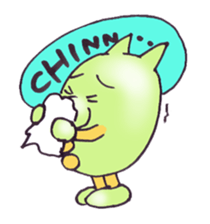 Mr Porkbeans sticker #3727836