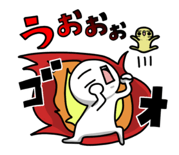 shiramaru&bemaru sticker sticker #3727875