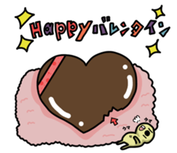 shiramaru&bemaru sticker sticker #3727886