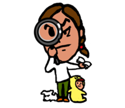 Child care is struggling now! sticker #3727937