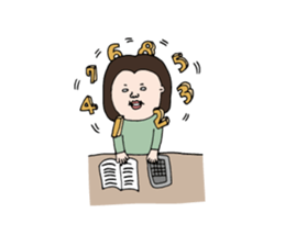 Accounting and Financial Stickers sticker #3728232