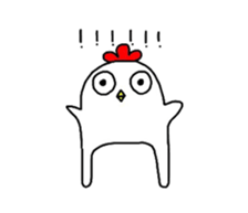 ashinaganiwakitikunn. sticker #3728311