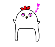 ashinaganiwakitikunn. sticker #3728313