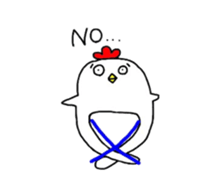 ashinaganiwakitikunn. sticker #3728316