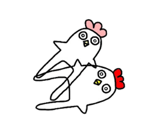 ashinaganiwakitikunn. sticker #3728346