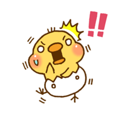 PIYOTAMA-chan sticker #3728378