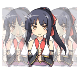 Ninja Girlfriend sticker #3728516