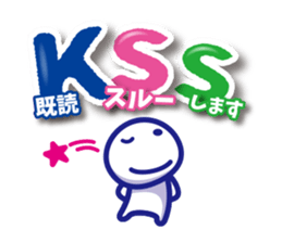 Fairy abbreviated sticker #3728556